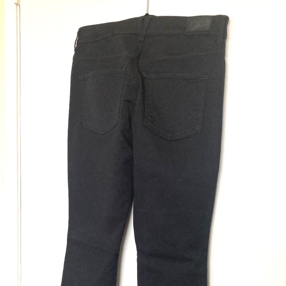 Express (NWOT) High Rise Slim Flare Jeans / Size 8 - Picture 3 of 9